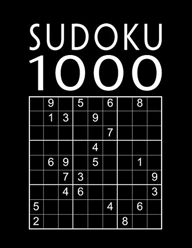 Sudoku Para Adultos Medio Vol.1: 200 Diferentes Sudokus 9x9 nivel medio  Para Adultos y Para Todos Los Que (Paperback) 