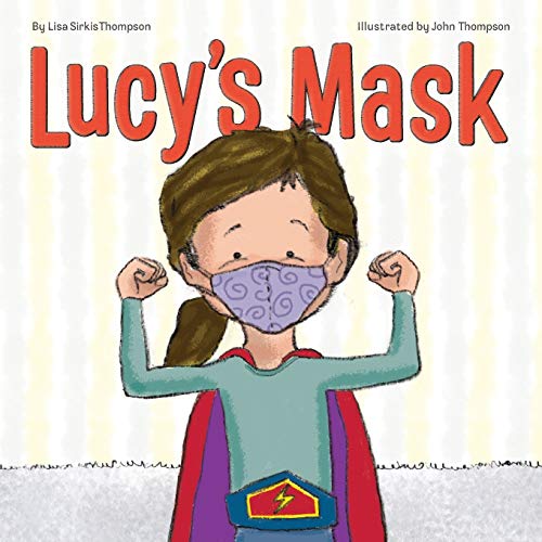 Beispielbild fr Lucy's Mask zum Verkauf von Better World Books: West