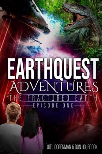 9798646244971: EarthQuest Adventures: The Fractured Earth: 1 (EarthQuest Episodes)