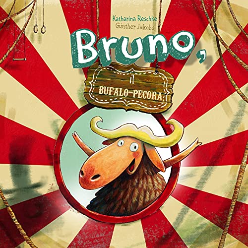 Stock image for Bruno, Il Bufalo-Pecora for sale by GreatBookPrices