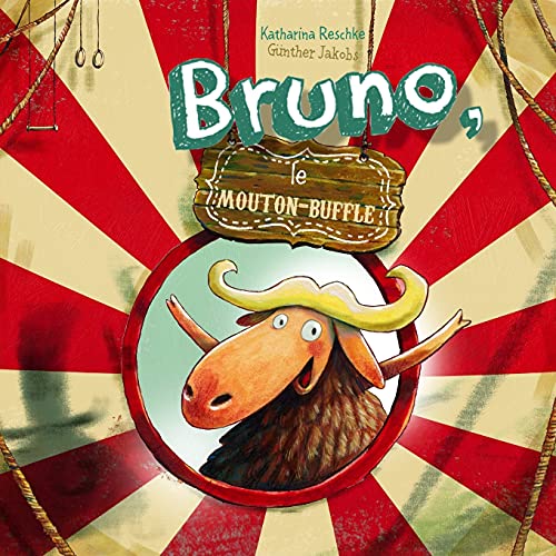 Stock image for Bruno, le MoutonBuffle for sale by PBShop.store US