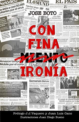 Stock image for Con fina irona for sale by medimops