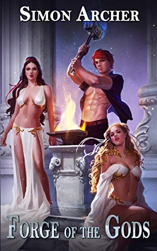 Stock image for Forge of the Gods for sale by HPB Inc.