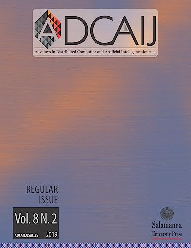 Image d'archives pour ADCAIJ: Advances in Distributed Computing and Artificial Intelligence Journal: Vol. 8, nm 2 (2019) mis en vente par California Books