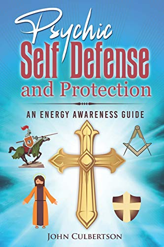 Beispielbild fr Psychic Self-Defense and Protection: An Energy Awareness Guide zum Verkauf von GreatBookPrices