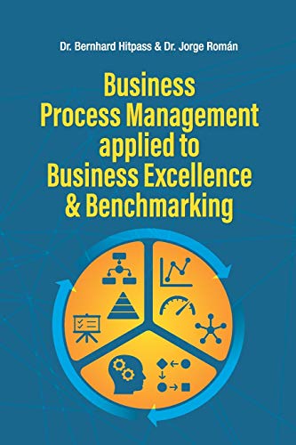 Imagen de archivo de BUSINESS PROCESS MANAGEMENT APPLIED TO BUSINESS EXCELLENCE & BENCHMARKING a la venta por California Books