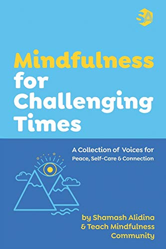 Beispielbild fr Mindfulness for Challenging Times: A Collection of Voices for Peace, Self-care and Connection zum Verkauf von MusicMagpie