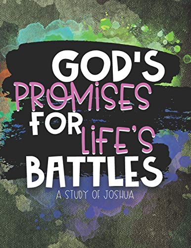 Stock image for God's Promises for Life's Battles: A Study of Joshua (Teacher Bible Studies) for sale by Idaho Youth Ranch Books