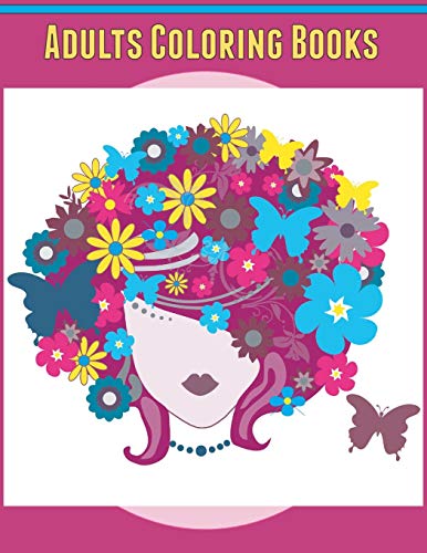 9798647888938: Adults Coloring books: Stress Relieving Art Therapy