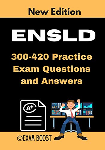 9798648016392: ENSLD 300-420 Practice Exam Questions and Answers: Actual Exam to prepare for CCNP Enterprise Certification