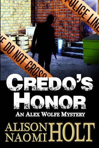 Imagen de archivo de Credo's Honor (Alex Wolfe Mysteries) a la venta por California Books
