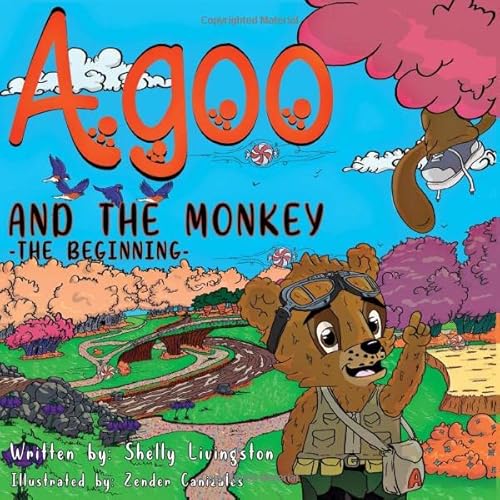 Imagen de archivo de Agoo and the Monkey- The Beginning (Agoo and The Monkey Series) a la venta por Big River Books