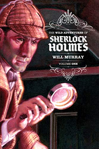 Beispielbild fr The Wild Adventures of Sherlock Holmes zum Verkauf von HPB-Diamond