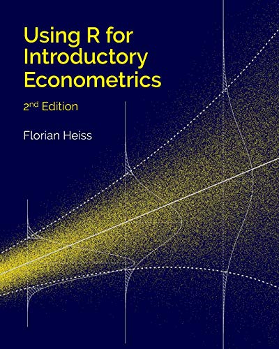 Stock image for Using R for Introductory Econometrics for sale by HPB-Red