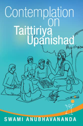 Imagen de archivo de Contemplation on Taittiriya Upanishad a la venta por GreatBookPrices