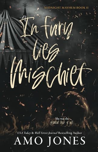 Imagen de archivo de In Fury Lies Mischief (Midnight Mayhem) a la venta por Better World Books