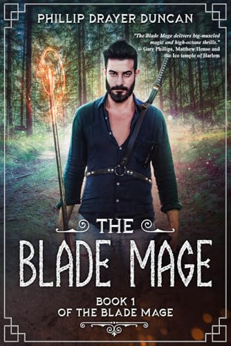 Beispielbild fr The Blade Mage zum Verkauf von Ria Christie Collections