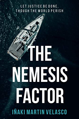 Stock image for The Nemesis Factor for sale by Half Price Books Inc.
