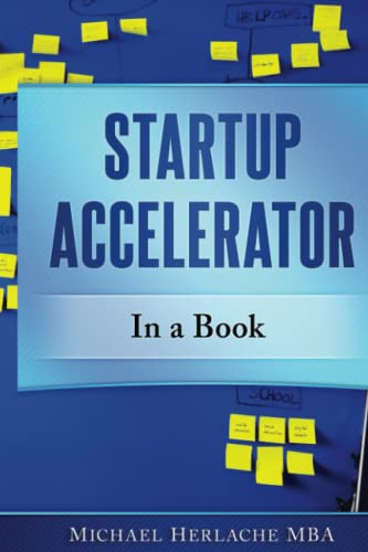 Stock image for Startup Accelerator in a Book for sale by PBShop.store US