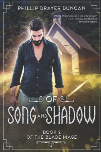 Beispielbild fr Of Song and Shadow (The Blade Mage) zum Verkauf von Ria Christie Collections