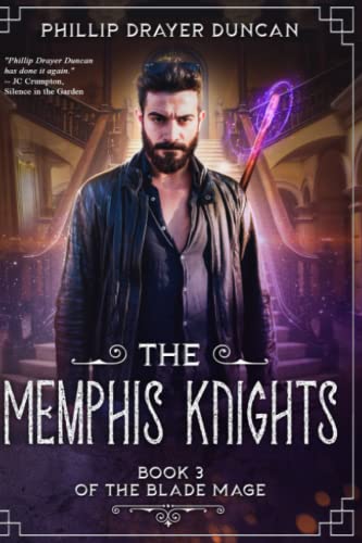 Beispielbild fr The Memphis Knights (The Blade Mage) zum Verkauf von Ria Christie Collections