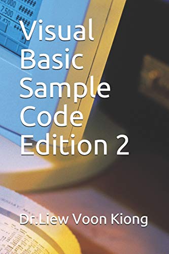 Beispielbild fr Visual Basic Sample Code Edition 2 zum Verkauf von AHA-BUCH GmbH