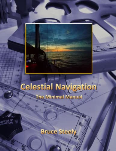 Beispielbild fr Celestial Navigation The Minimal Manual zum Verkauf von PBShop.store US