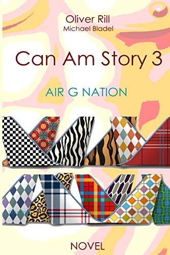 Beispielbild fr Can Am Story 3 Air G Nation zum Verkauf von PBShop.store US
