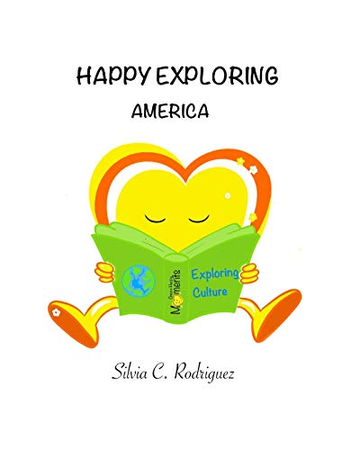 Imagen de archivo de Happy Exploring America 1 a la venta por PBShop.store US