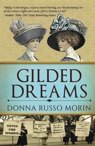 Beispielbild fr Gilded Dreams zum Verkauf von Better World Books