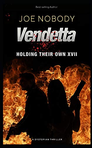 Imagen de archivo de Vendetta: Holding Their Own XVII a la venta por HPB-Emerald