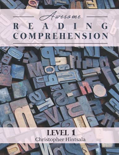 Immagine dell'editore per Awesome Reading Comprehension: Level 1 venduto da Ria Christie Collections