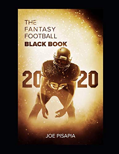 Beispielbild fr The Fantasy Football Black Book 2020 zum Verkauf von Better World Books