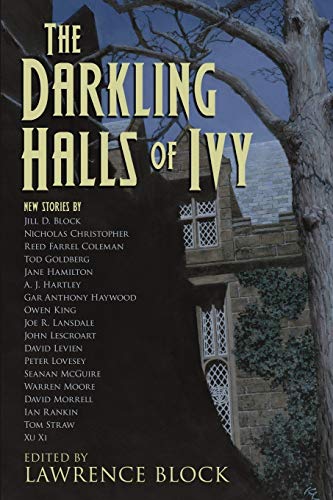 Imagen de archivo de The Darkling Halls of Ivy a la venta por California Books