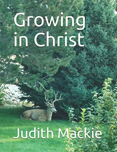 Imagen de archivo de Growing in Christ a la venta por Big River Books