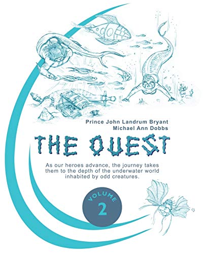 Immagine dell'editore per The Quest - Volume 2 (Paperback) venduto da CitiRetail
