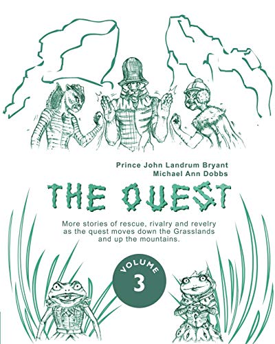 Immagine dell'editore per The Quest - Volume 3 (Paperback) venduto da CitiRetail