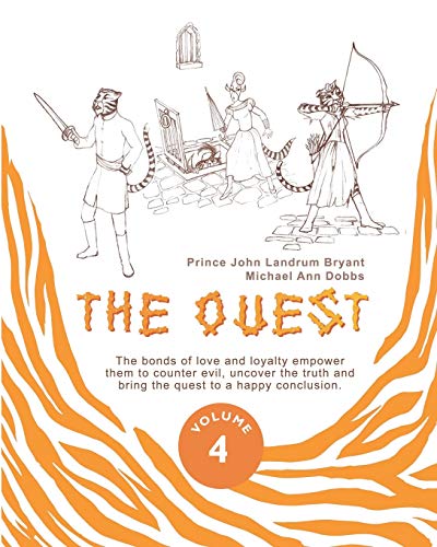 Immagine dell'editore per The Quest - Volume 4 (Paperback) venduto da CitiRetail