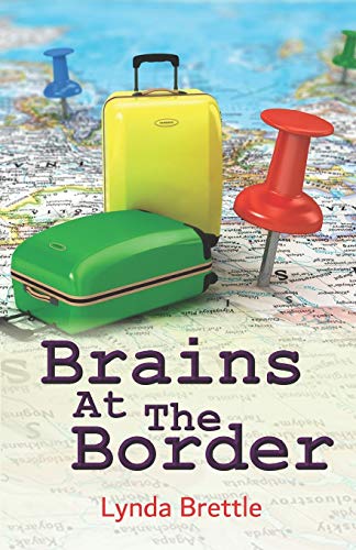 Stock image for Brains at the Border for sale by GreatBookPrices