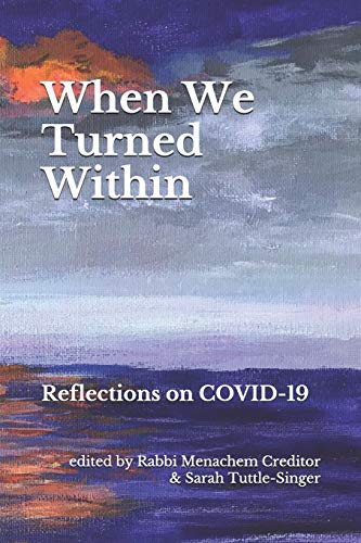 Beispielbild fr When We Turned Within: Reflections on COVID-19 zum Verkauf von Montclair Book Center