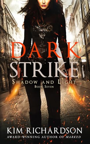 Beispielbild fr Dark Strike (Shadow and Light) zum Verkauf von HPB Inc.