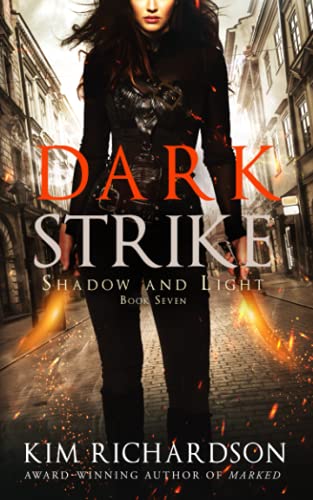 Stock image for Dark Strike (Shadow and Light) for sale by HPB Inc.