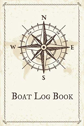 Stock image for Boat Log Book: Journal for Logging Trips and Maintenance for sale by St Vincent de Paul of Lane County