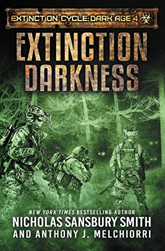 Imagen de archivo de Extinction Darkness (Extinction Cycle: Dark Age) a la venta por ALLBOOKS1