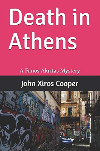 Stock image for Death in Athens for sale by GreatBookPrices