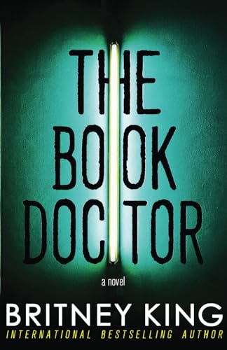 Stock image for The Book Doctor: A Psychological Thriller for sale by Wonder Book