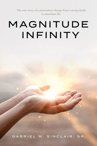 Beispielbild fr Magnitude Infinity zum Verkauf von R Bookmark
