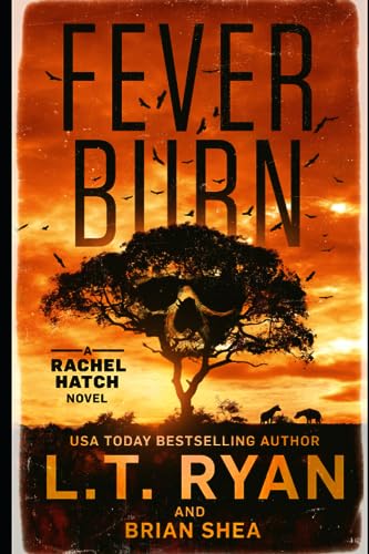 Stock image for Fever Burn (Rachel Hatch) for sale by Half Price Books Inc.