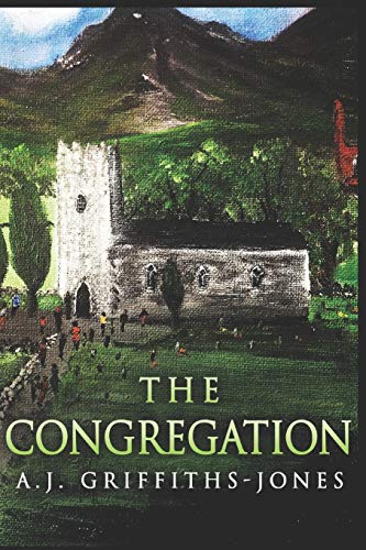 9798651274420: The Congregation: Large Print Edition