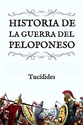 Imagen de archivo de Historia de la Guerra del Peloponeso: (Edicion compacta y revisada) a la venta por Chiron Media